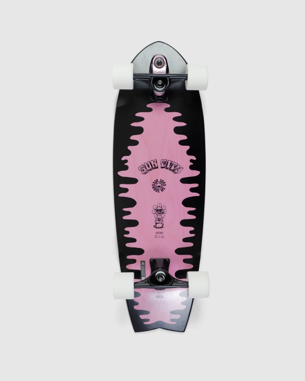 Globe Sun City 2 Complete Cruiser Lazy Daisy