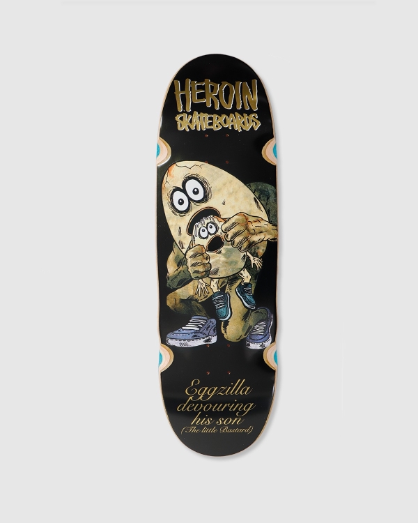 Heroin Egg Eater Deck