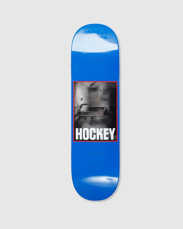 Hockey Bed Rot Shape 1 Deck John Fitzgerald