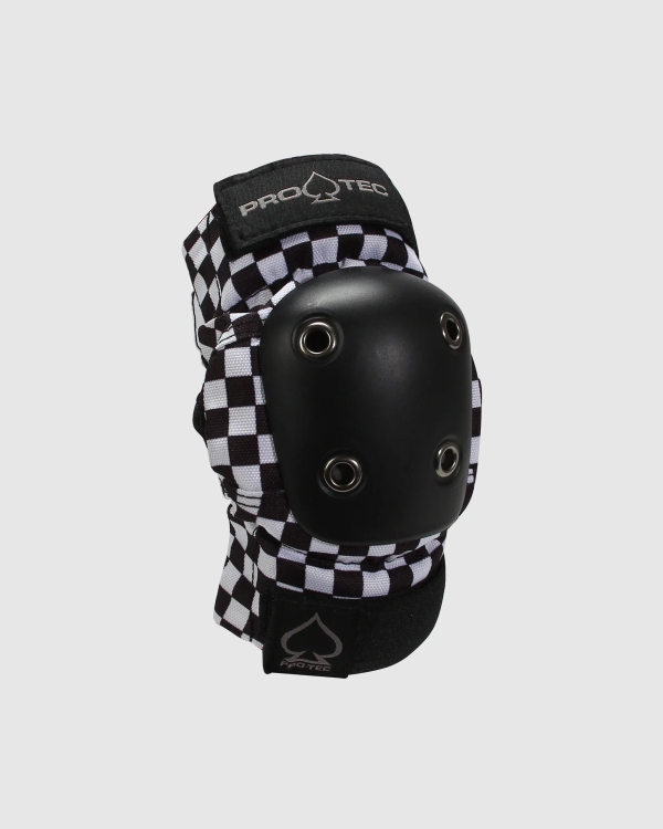 Pro-Tec Street Elbow Pads Checker