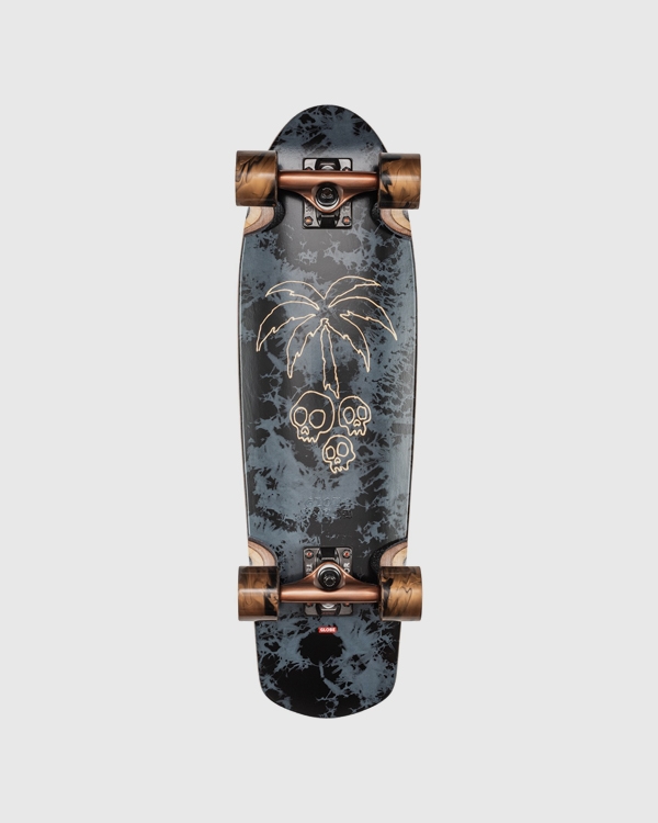 Globe Trooper Complete Cruiser Natives