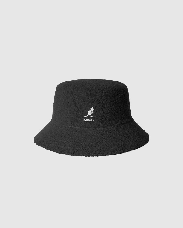 Kangol Bermuda Bucket Black