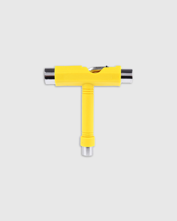 Globe T-Tool Yellow