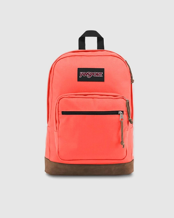Jansport Right Pack Crabapple