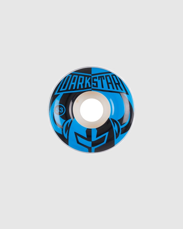 Darkstar Divide Wheels Black/Blue