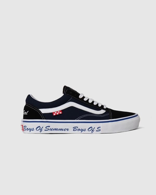 Vans x Boys of Summer Skate Old Skool Ltd Jerry Hsu/Baby Girl