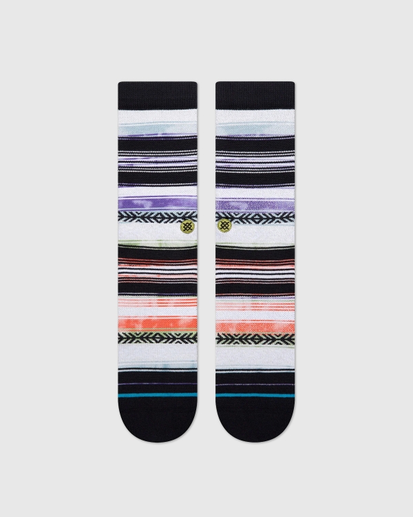 Stance Reykir Socks Lime