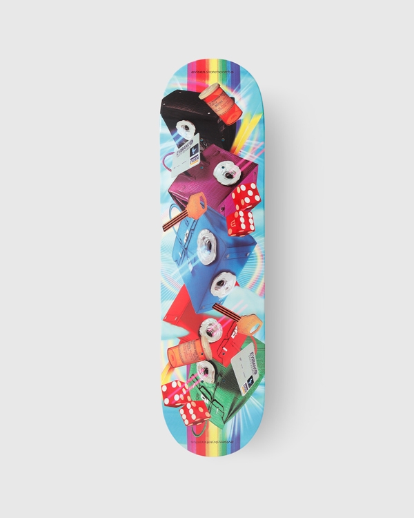 Evisen Rainbow Deck Multi