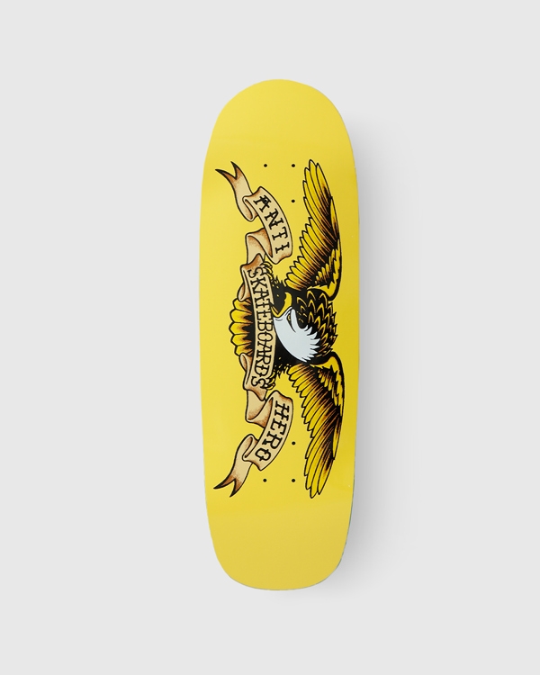 Antihero Shaped Eagle Deck Beachbum