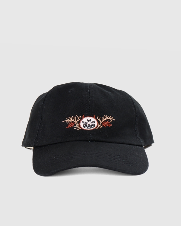Stepmother Lil Devil Strapback Black
