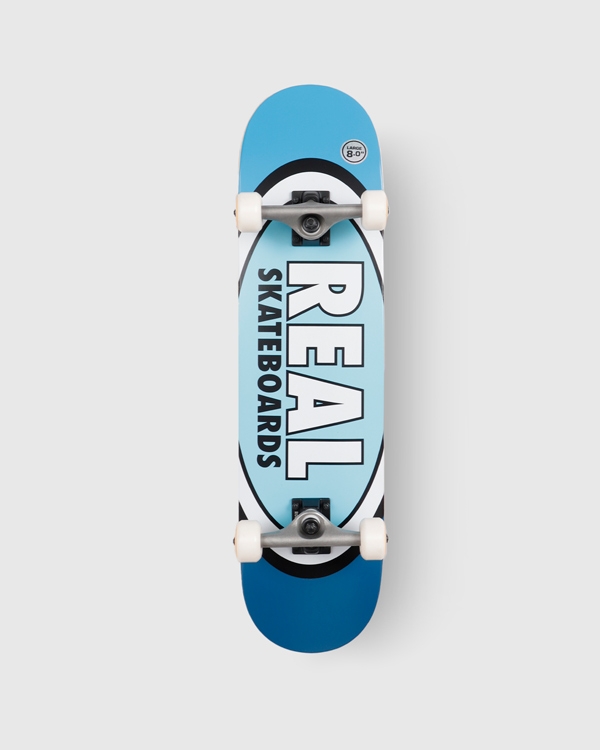 Real TM Edition Oval Complete