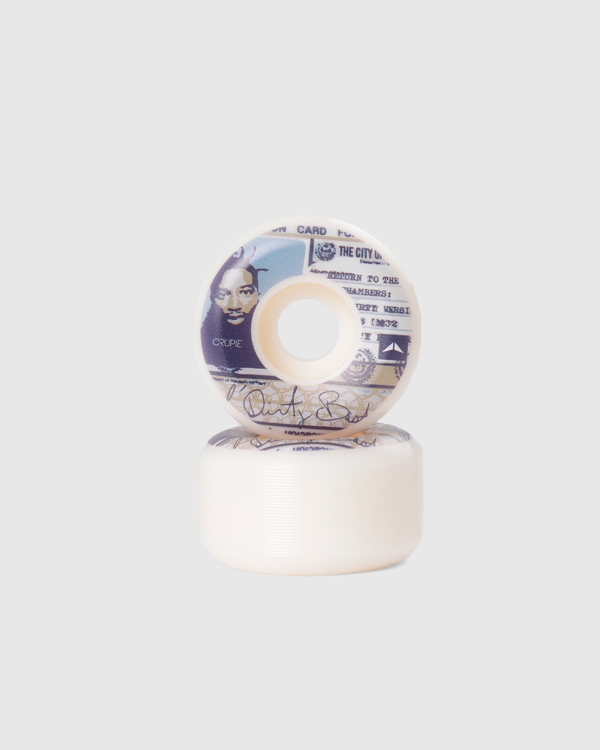 Crupie x ODB ID Wheels