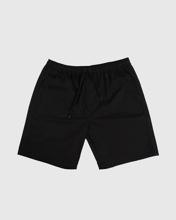 Fast Times Trek Short Black