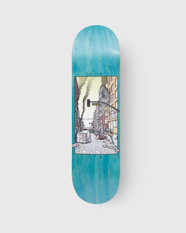 Real Nice Neighbour Deck Mason Silva