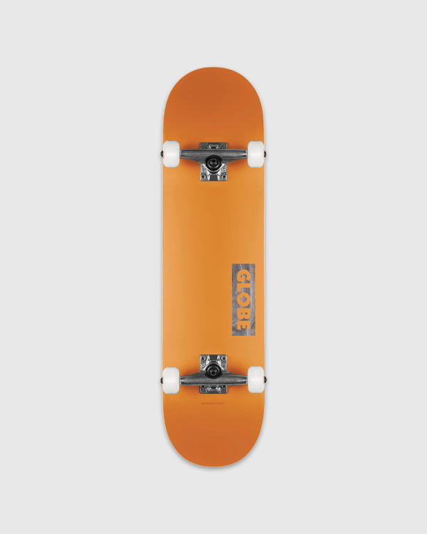 Globe Goodstock Complete Neon Orange