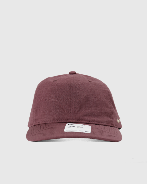Nike H86 Flatbill Strapback Dark Wine/Khaki