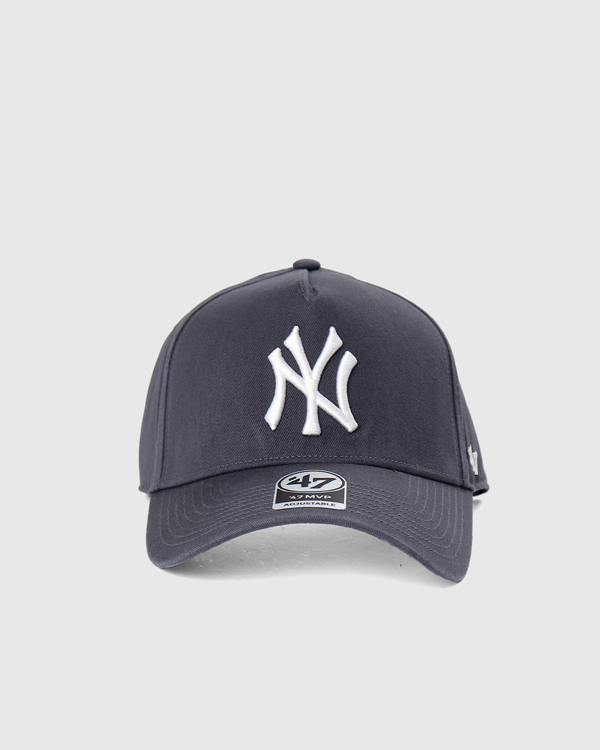 47 Brand New York Yankees Replica DT MVP Sanpback Vintage Navy/White