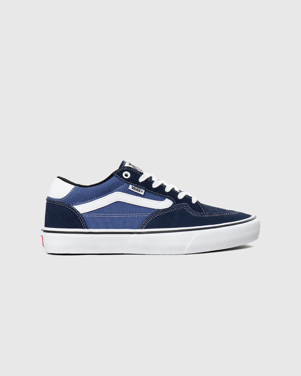 Vans Rowan Navy/White