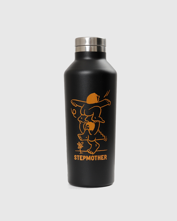 Stepmother Siblings Drink Bottle