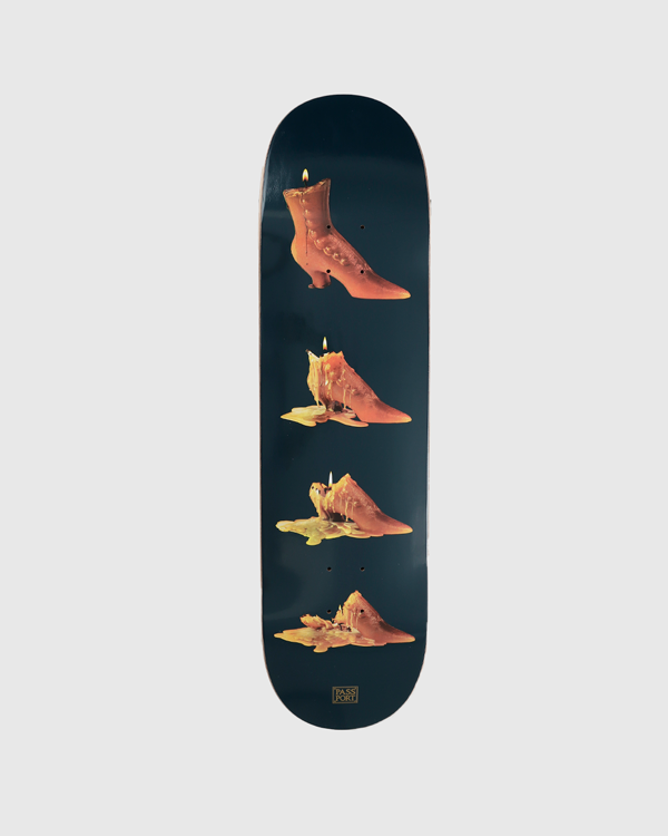 Passport Candle Series Deck Boot