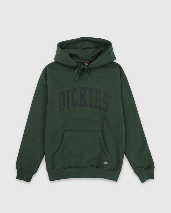 Dickies Longview PO Hood Green