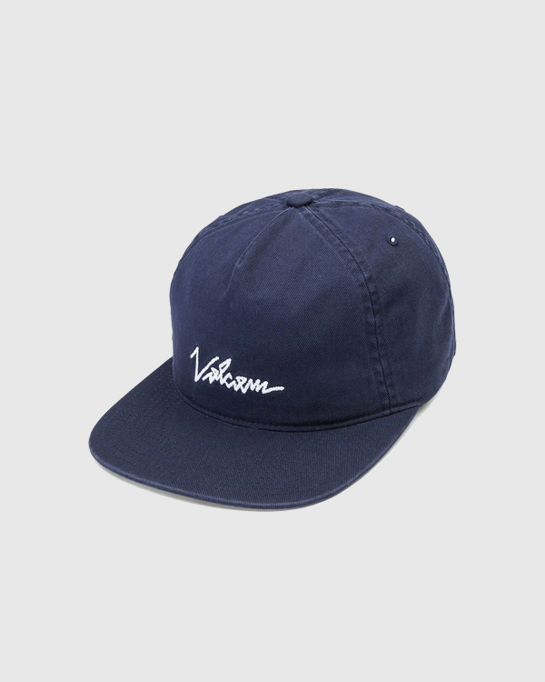 Volcom Campi Snapback Navy