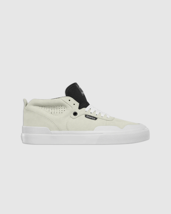 Emerica Pillar White