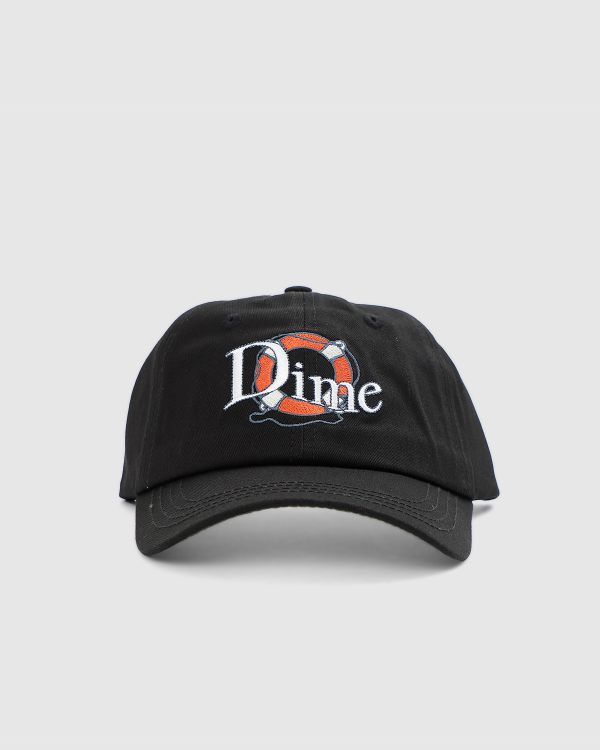 Dime Classic SOS Strapback Black