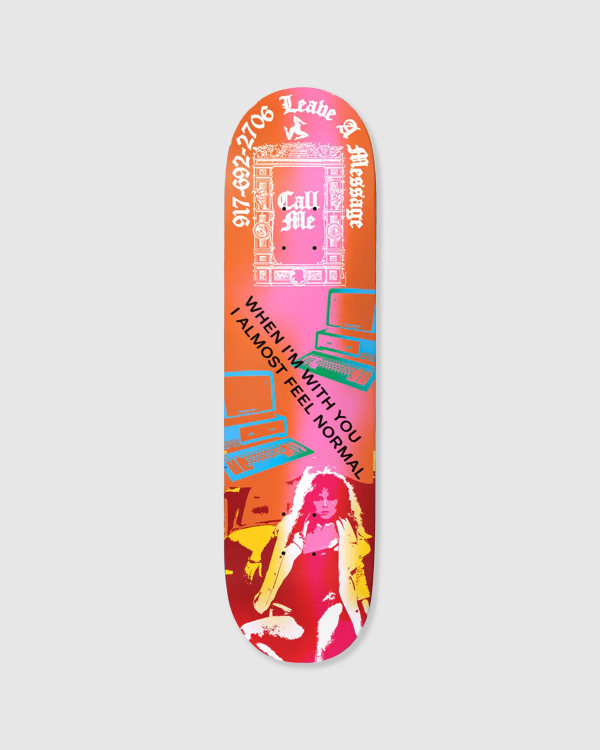 Call Me 917 Almost Normal Deck