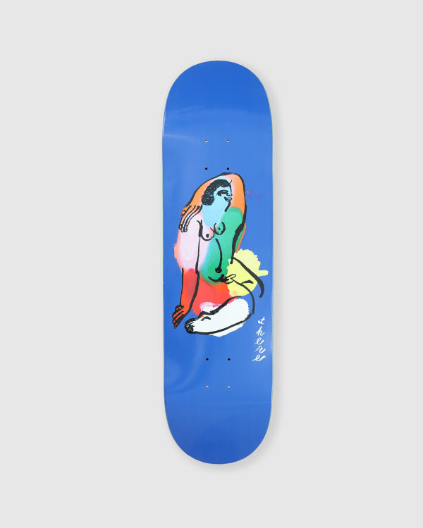 There Colours Deck