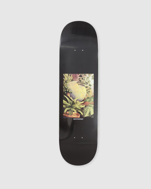 Sci Fi Fantasy Globe Deck