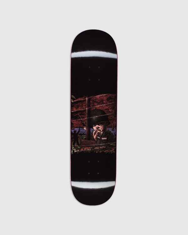 FA Recovery Deck
