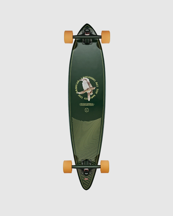 Globe Pintail 38 Complete Cruiser Kookaburra