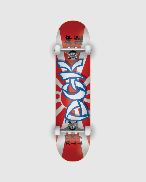 DGK Shogun Complete
