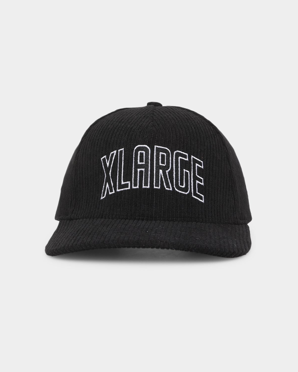Xlarge Conference 5 Panel Black