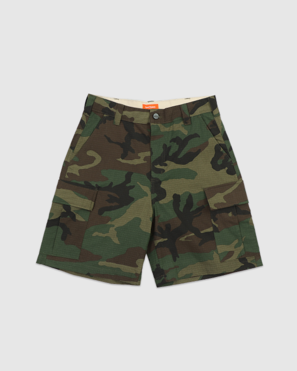 Fast Times Radar Cargo Short Woodland