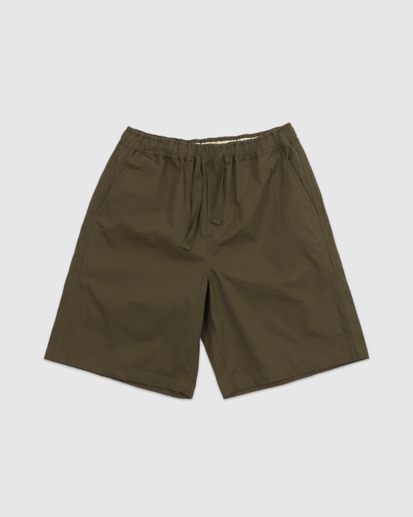 Fast Times Trek Short Dark Olive
