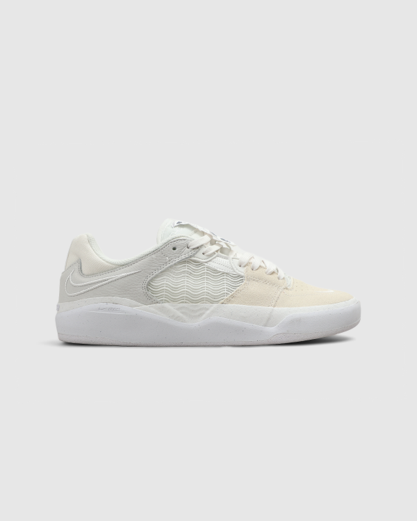 Nike Ishod Premium Summit White/Summit White
