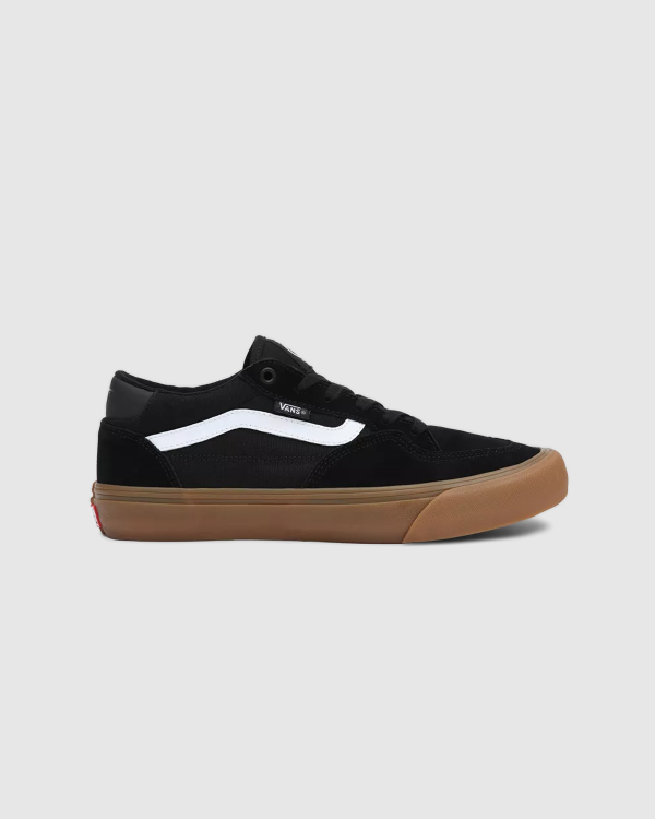 Vans Rowan Black/Gum