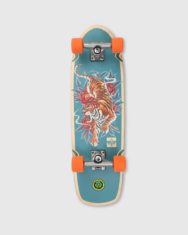 Dusters Tigris Complete Cruiser Multi
