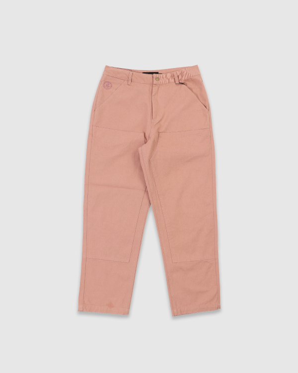 Quasi Work Pant Mauve