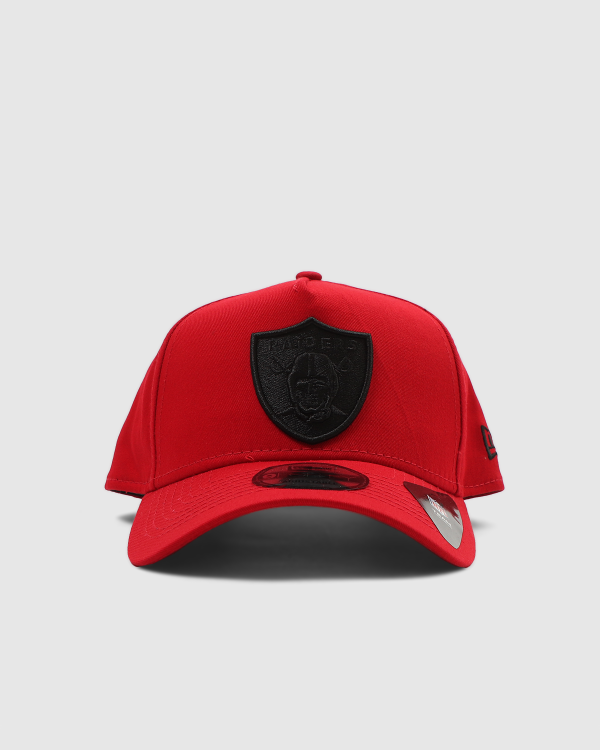 New Era 940AF Las Vegas Raiders Evergreen Snapback Scarlet/Black