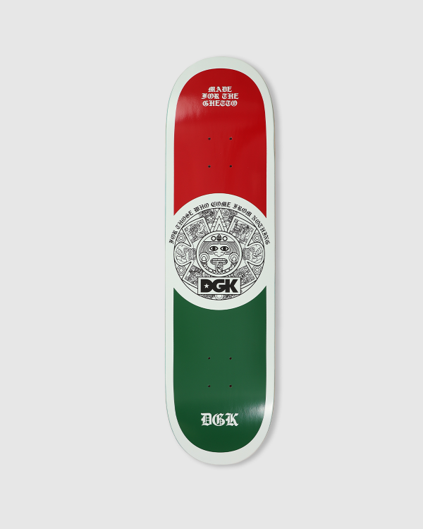 DGK Aztec Deck
