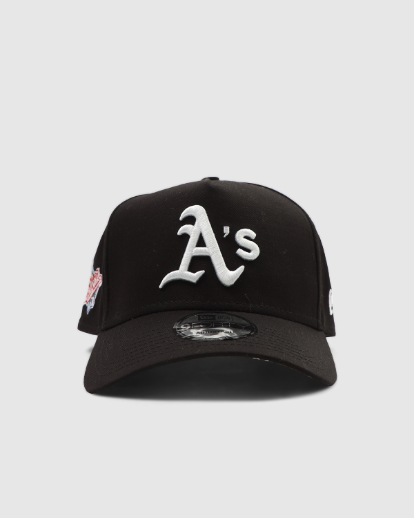 New Era 940AF Paisley World Series Oakland Athletic Snapback BlackNov