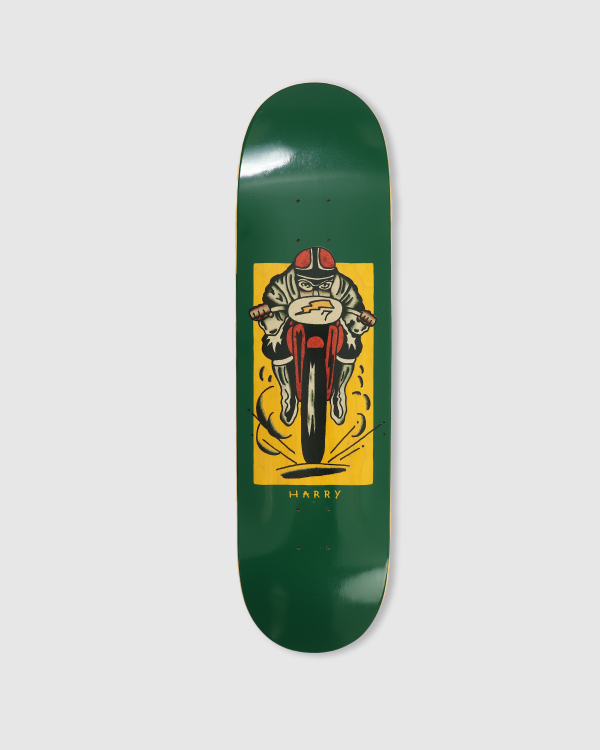 Real HL Guest Series Moto Lintell Deck Harry Lintell