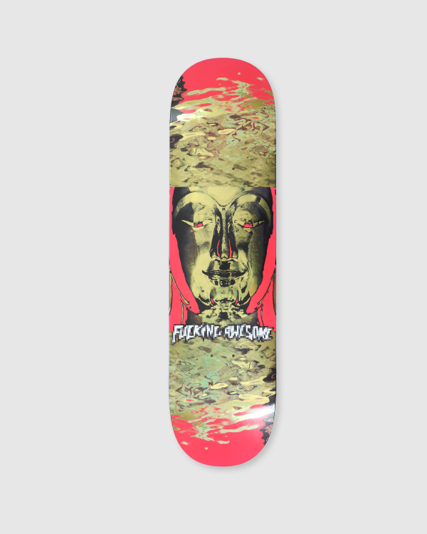 FA 3 Days Deck