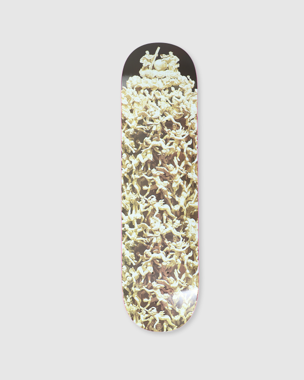 FA Panication Deck