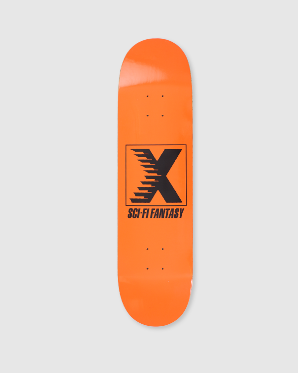Sci Fi Fantasy X Team Deck