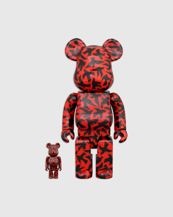 Medicom Toy Be@rbrick The Birds Collectible Set