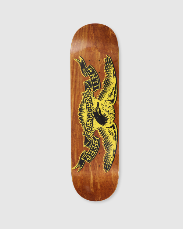 Antihero Mis-Registered Inverse Eagle Deck